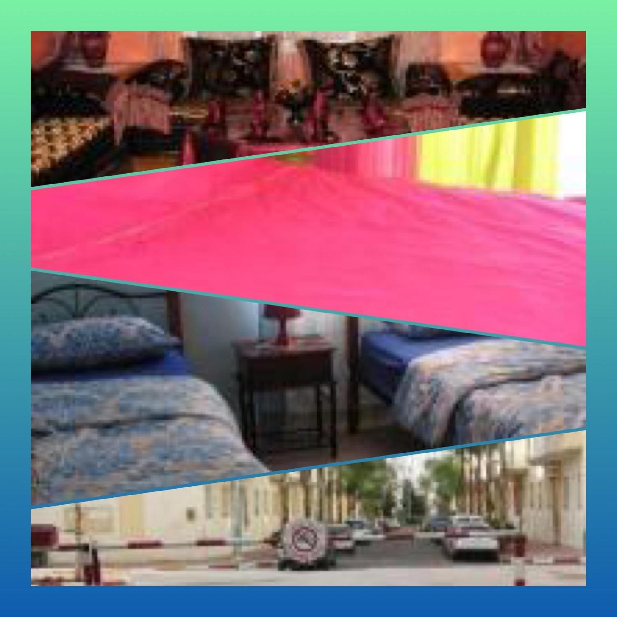 Appartement Marhaba Agadir Zewnętrze zdjęcie