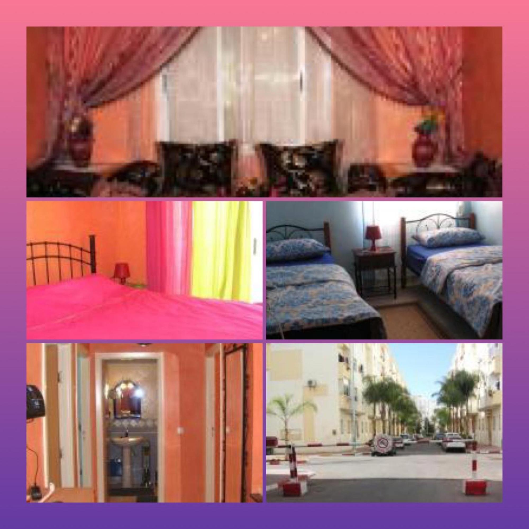 Appartement Marhaba Agadir Zewnętrze zdjęcie