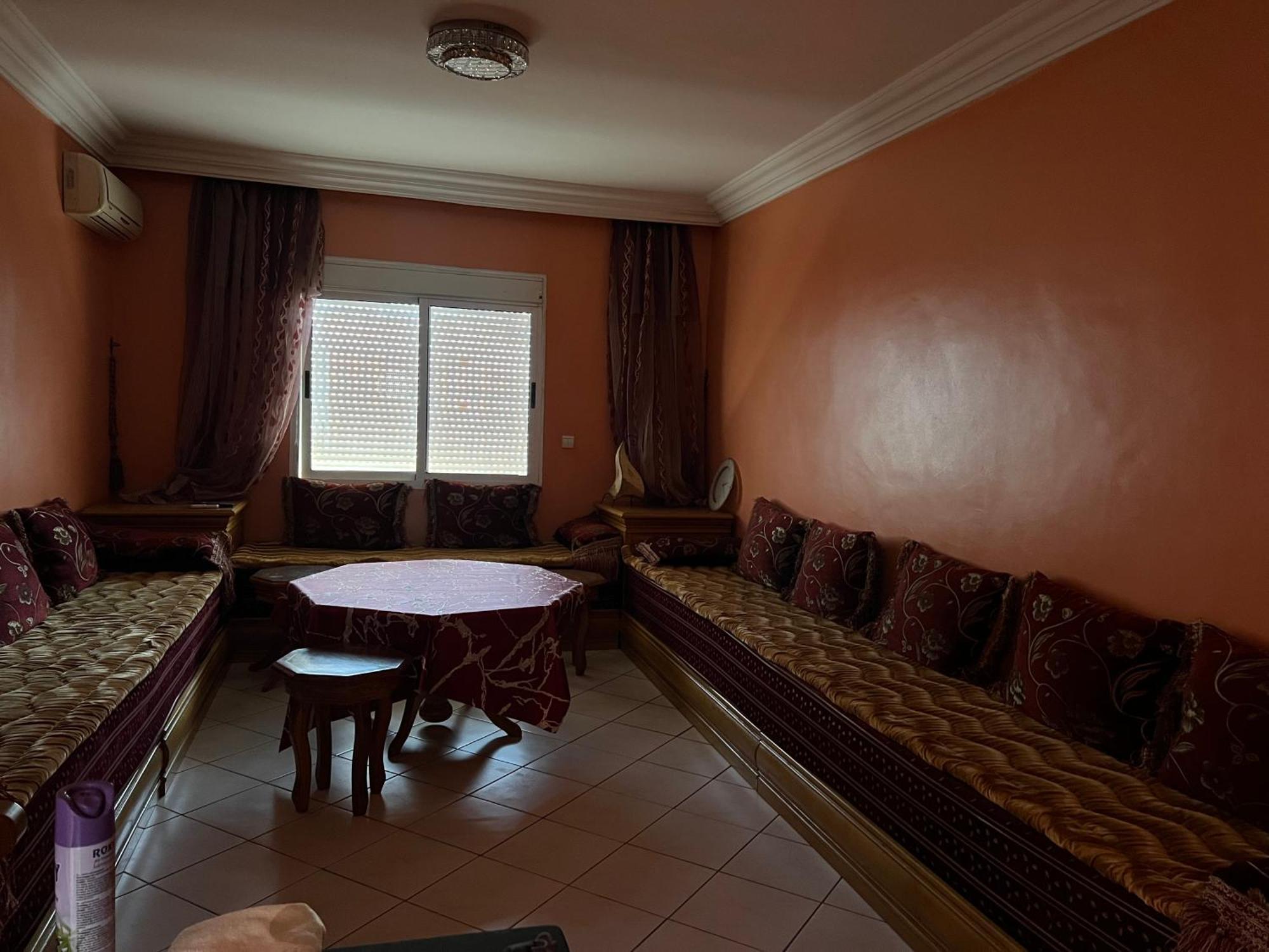 Appartement Marhaba Agadir Zewnętrze zdjęcie